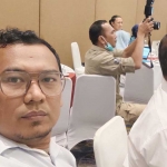 Moh. Ridwan, Pembina Aliansi Jurnalis Bangkalan (AJB).