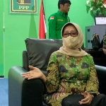Hj. Mundjidah Wahab, Ketua DPW PPP Jawa Timur periode 2021 - 2026. foto: DIDI ROSADI/ BANGSAONLINE