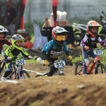 Ratusan peserta dari berbagai daerah meramaikan Suropati Race 8 BMX 2025.
