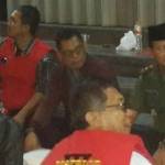 Usai patroli sahur dilanjutkan dengan sahur berama.