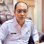Kepala Dinkes Pamekasan, Saifuddin.