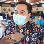 Kadinkes Tuban, dr Bambang Priyo Utomo.