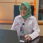 Lilik Wibawati, Kepala BPS Kota Kediri. Foto: Ist.