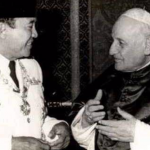 Ir Soekarno dan Paus Pius XII