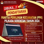 Informasi penerimaan calon anggota PPK KPU Pasuruan.
