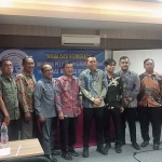LBH Peradi Malang Raya saat menggelar sosialisasi.
