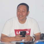 Mugianto, Ketua DPC Partai Demokrat Trenggalek. foto: HERMAN/ BANGSAONLINE
