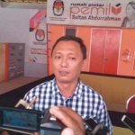 Ketua KPU Sumenep Abdul Waris. 