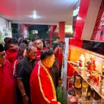 Peluncuran Balai Kreasi MPP (Media Pintar Perjuangan) di Kantor DPC PDIP Kota Surabaya