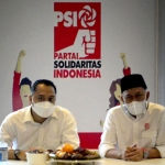 Wali Kota Surabaya Eri Cahyadi dan Wakil Wali Kota Surabaya Armuji melanjutkan safari politiknya. (foto: ist)