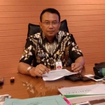 Kepala Dinas Pertanian dan Ketahanan Pangan Jatim Hadi Sulistyo. foto: MIDA/ BANGSAONLINE