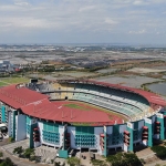 Stadion Gelora Bung Tomo.