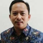Arif Firmanto, Kepala Dispertahortbun Kabupaten Sumenep.