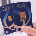 Harga emas UBS masih terpantau anlok. Foto: UBS Life Style.