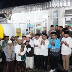 Pelepasan jamaah haji dari Kota Batu.