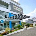 Kantor BPJS Tulungagung. 