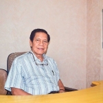 Prof Dr dr Puruhito. Foto: Dwi Wahyuningsih/Jawa Pos