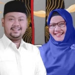 Fandi Akhmad Yani dan Aminatun Habibah.