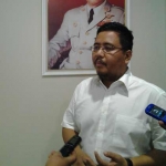 Anwar Sadad, Sekretaris DPD Partai Gerindra Jatim.