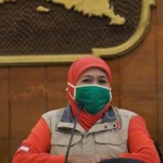 Gubernur Jawa Timur Khofifah Indar Parawansa. foto: istimewa/ BANGSAONLINE.COM