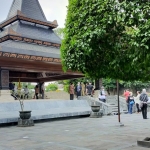 Wisata Makam Bung Karno di Kota Blitar.