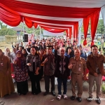 BKKBN menggelar sosialisasi program Bangga Kencana bersama mitra kerja di Jalan Kembangan Sakti Rt 03 Rw 03 Kelurahan Kembangan Selatan Kecamatan Kembangan, Kota Adm Jakarta Barat, Selasa 6 Mei 2025 lalu. Foto: ist