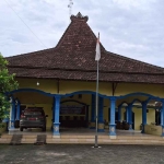 Balai Desa Kujung, Kecamatan Widang, Tuban.