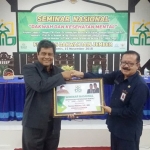 Kepala Perwakilan BKKBN Jatim Yenrizal Makmur SP MM.