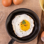 Apakah Sering Makan Telur Dapat Sebabkan Kolesterol Tinggi?. Foto: Ist