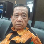 H.  Hasan Irsyad, Ketua DPD Satkar Ulama Jawa Timur.  foto : didi rosadi/ bangsaonline