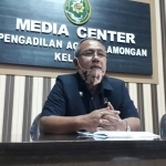Humas Pengadilan Agama Lamongan, Achmad Sofwan. (foto: ist)