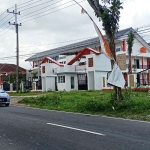 Gedung baru SMP Negeri 3 Kota Blitar yang berada di Kelurahan Tanggung, Kecamatan Kepanjenkidul.