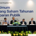 RUPST Siloam 2025 di Tangerang.