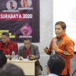 Surokhim Abdusalam, Peneliti Senior SSC (Surabaya Survey Center) dan Puskakom Publik (Pusat Kajian Komunikasi Publik). (foto: ist).