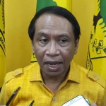 Zainudin Amali, SE, Plt Ketua DPD Partai Golkar Jatim.