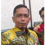 Sugiarto, Ketua Komisi I DPRD Kabupaten Pasuruan.