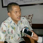 Hudono, Asisten Manajer Pelayanan dan Administrasi PLN Area Pamekasan.