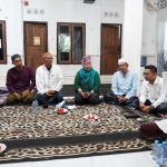 Luluk Nur Hamidah, Kiai Aziz, Saaf Muafi, dan tokoh lainnya usai sidak limbah.