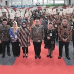 Wakil Menteri ATR/Wakil Kepala BPN, Ossy Dermawan, dalam sebuah acara.