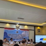 Sosialisasi dan sinergitas program percepatan sertifikasi tanah wakaf, serta tempat ibadah di Kabupaten Probolinggo.