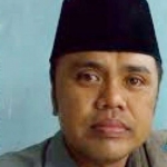 Sekretaris PCNU Sampang H. Mahrus Zamroni, SAg.