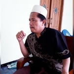 Ketua PCNU Kabupaten Kediri, KH. Agus H. Djazuli Muhammad Ma