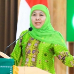 Ketua Umum Dewan Pembina PP Muslimat NU, Khofifah Indar Parawansa.