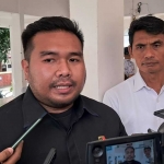 AKP Dimas Robin Alexander, Kasatreskrim Polres Tuban.