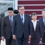 Kunjungan PM Jepang, Shigeru Ishiba ke Indonesia (dok. Setpres)