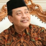 
Ketua Umum MUI Jawa Timur KH. Moh. Hasan Mutawakkil Alallah.