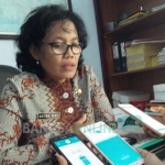 Kabid Pencegahan Pemberantasan Penyakit Dinkes Kabupaten Blitar, Krisna Yekti.