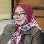 Sekretaris Komisi III DPRD Gresik, Nur Saidah.