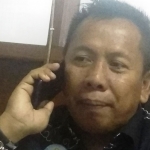 Suhartono, Direktur Perumda Pasar Lamongan.
