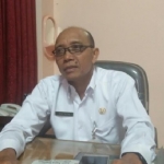 
Kepala Badan Kepegawaian Daerah (BKD) Kota Blitar Suyoto 